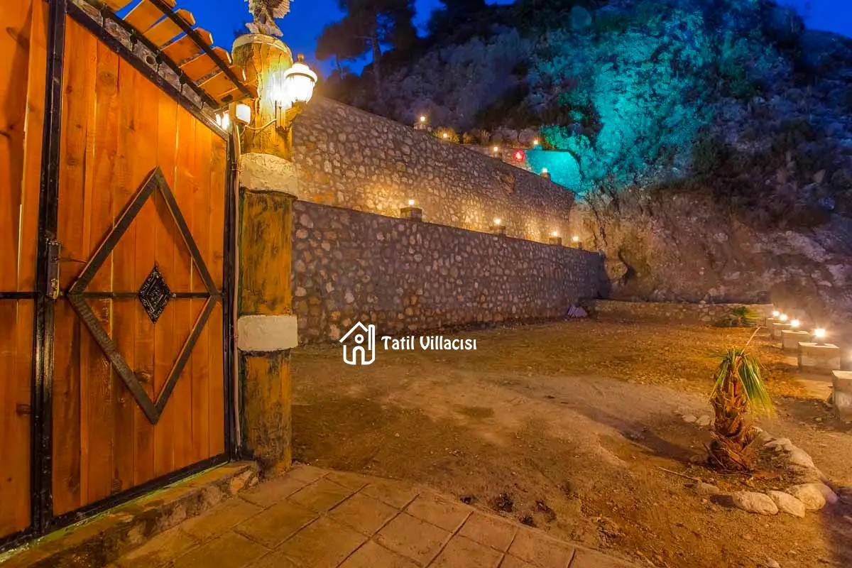 Villa Taşdibi 1