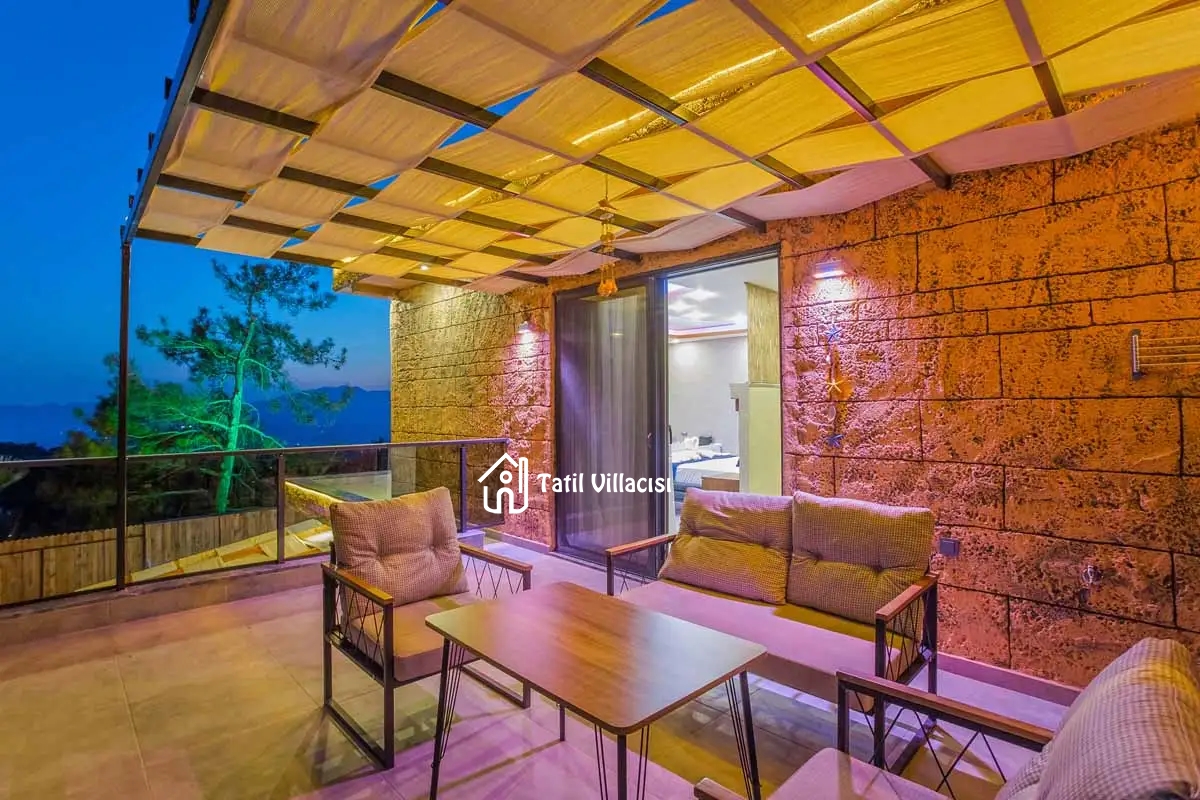 Villa Taşdibi 1