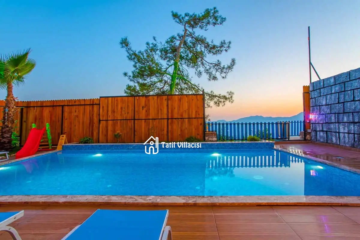 Villa Taşdibi 1