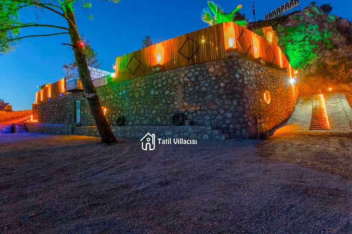 Villa Taşdibi 1