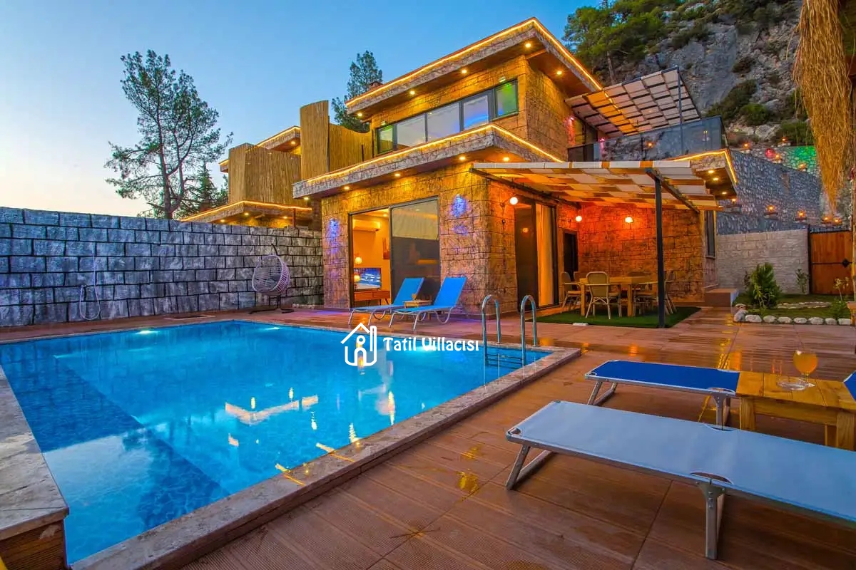 Villa Taşdibi 1