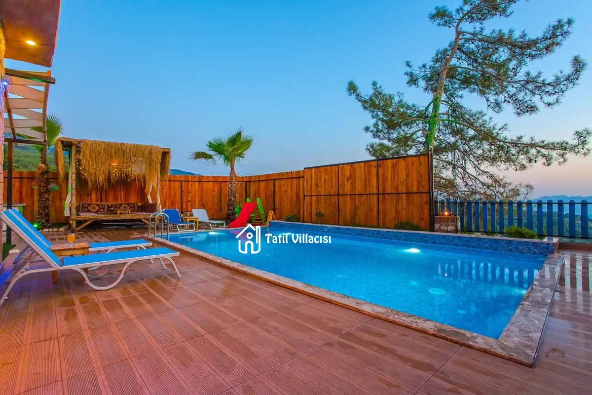 Villa Taşdibi 1