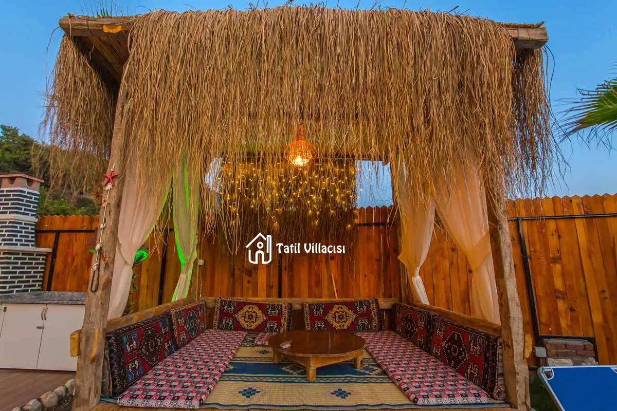Villa Taşdibi 1
