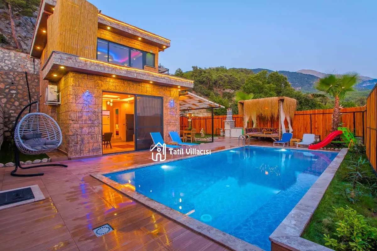 Villa Taşdibi 1