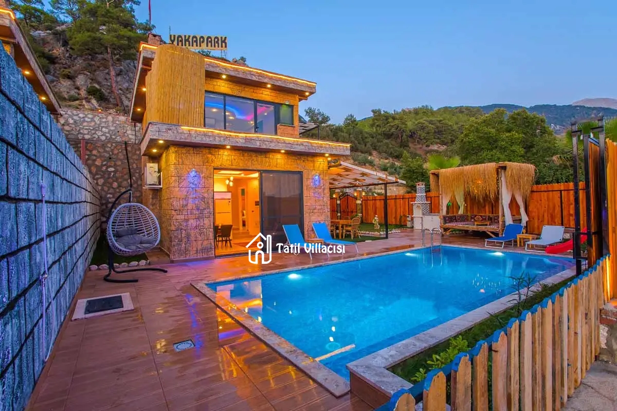 Villa Taşdibi 1