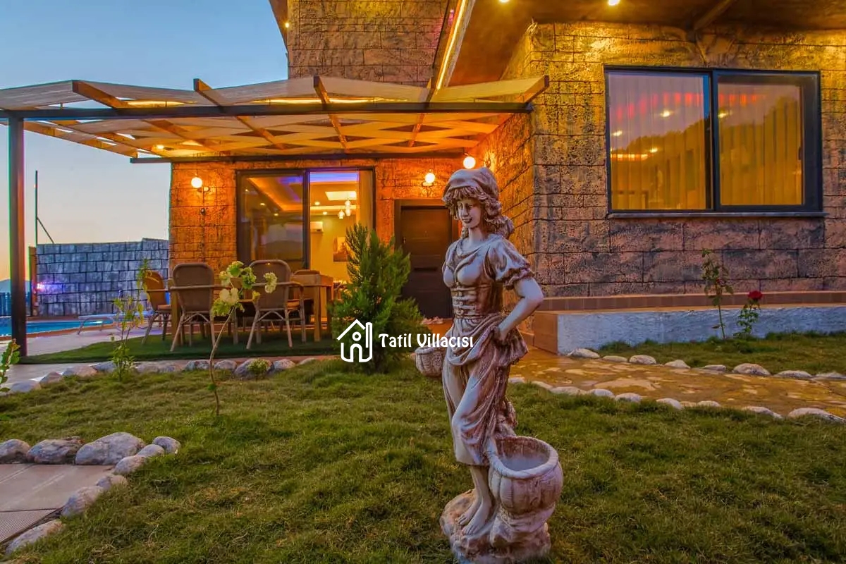 Villa Taşdibi 1