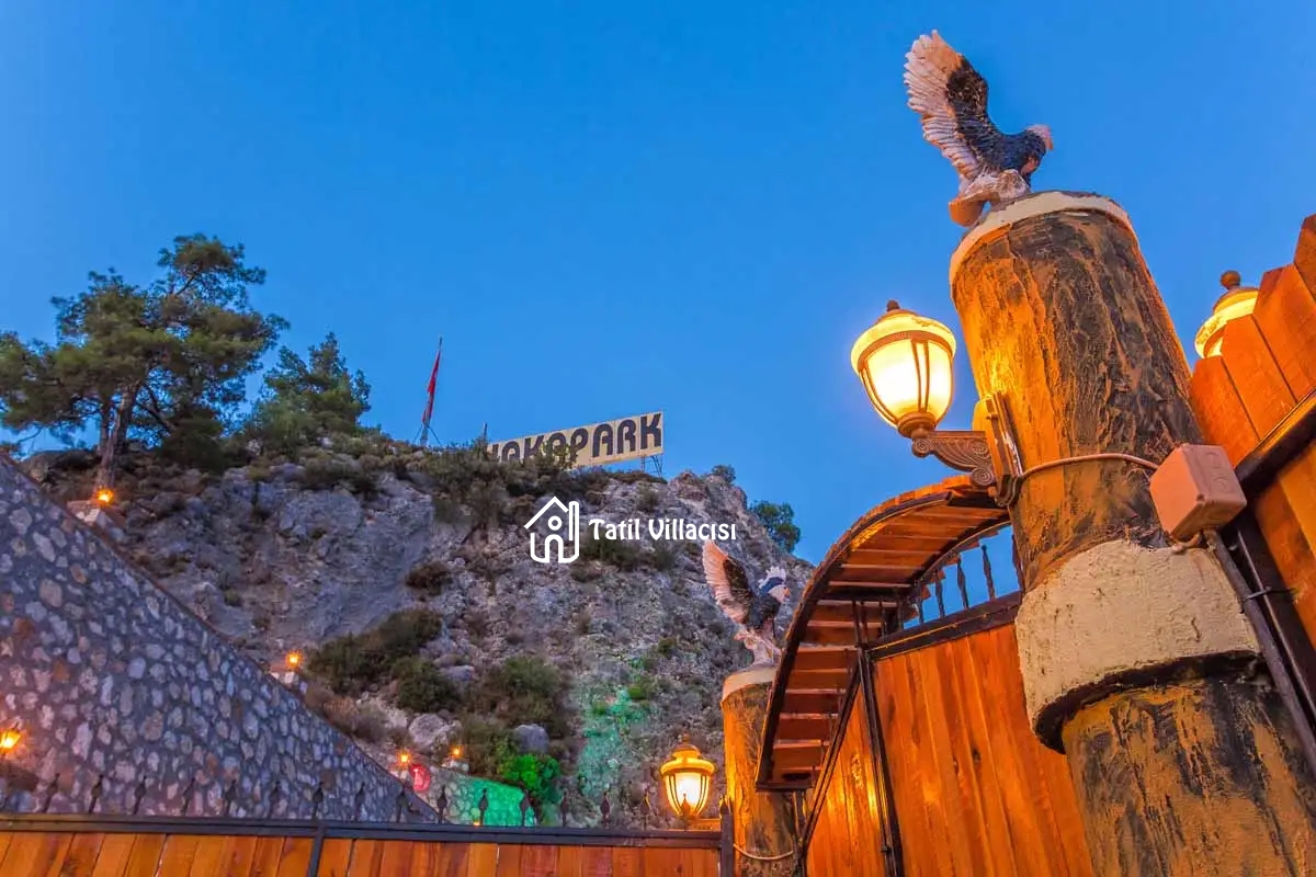 Villa Taşdibi 1