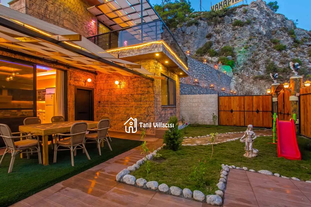 Villa Taşdibi 1
