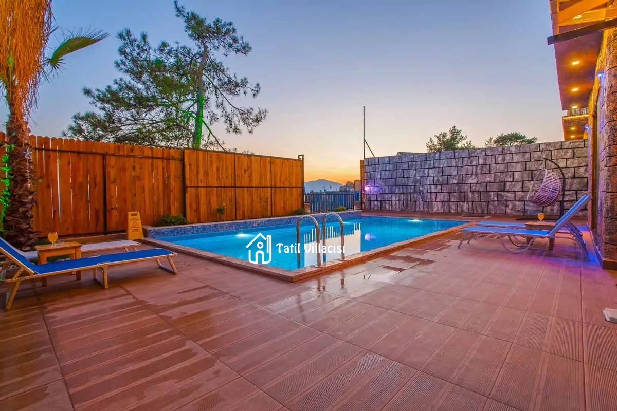 Villa Taşdibi 1