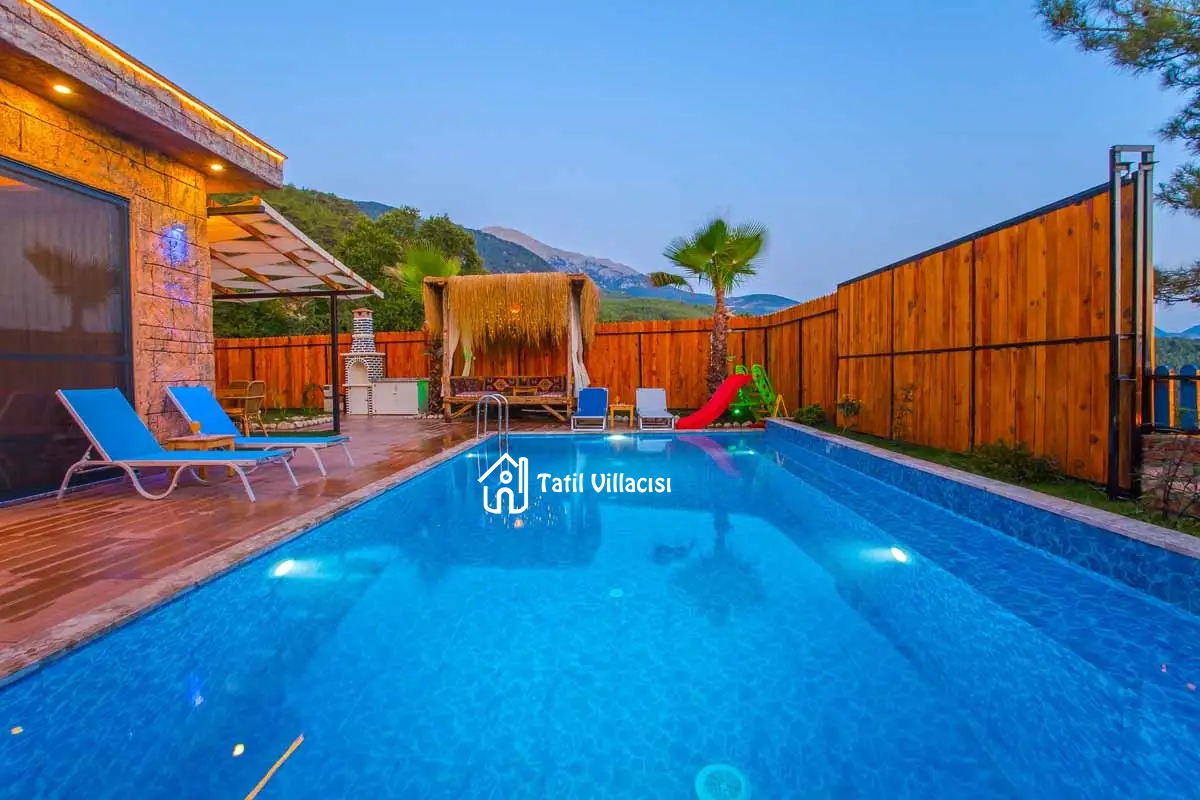 Villa Taşdibi 1