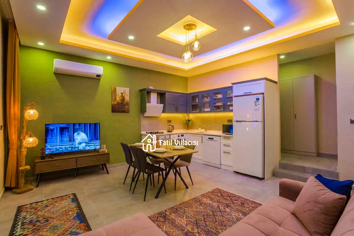 Villa Taşdibi 1