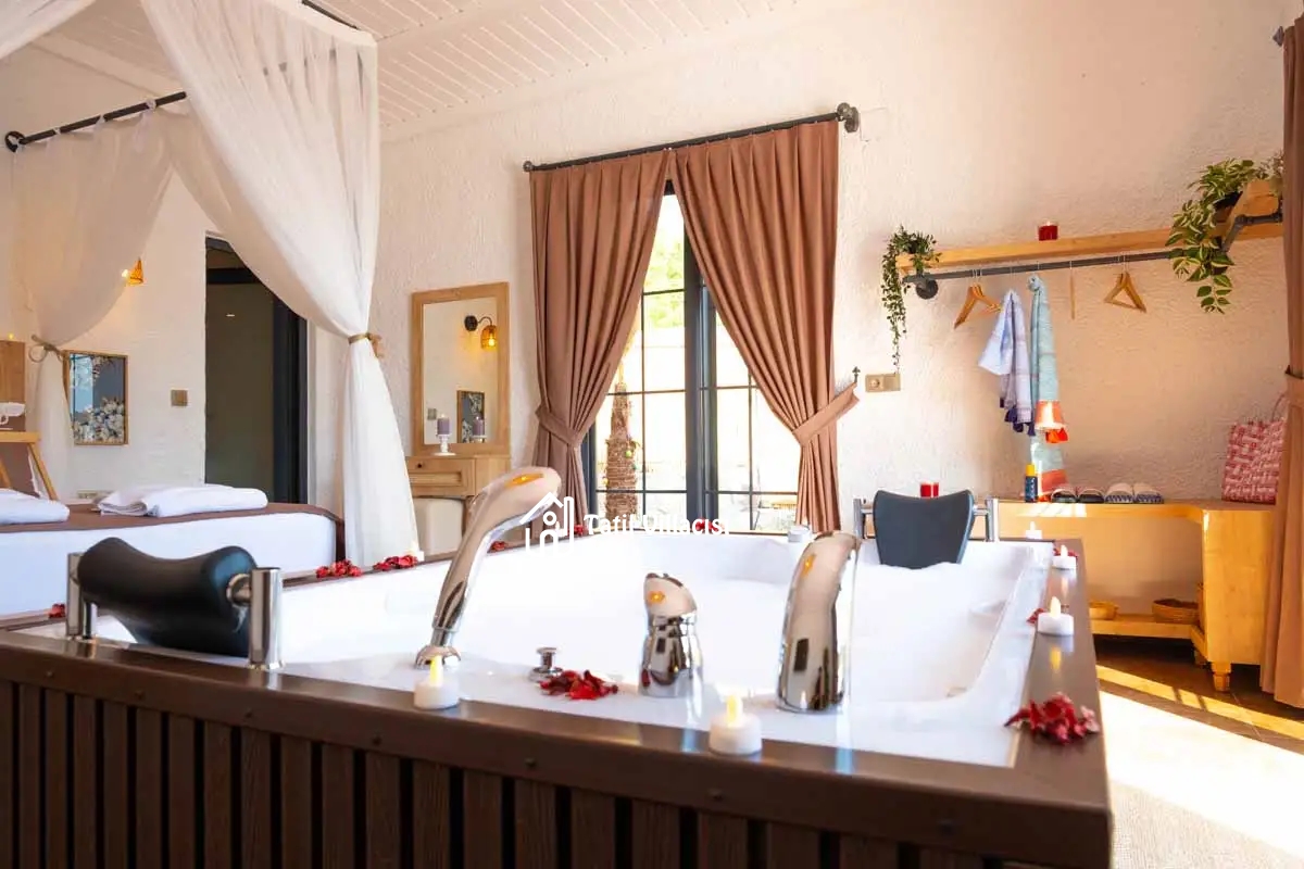 Villa Taşdibi Deluxe 3