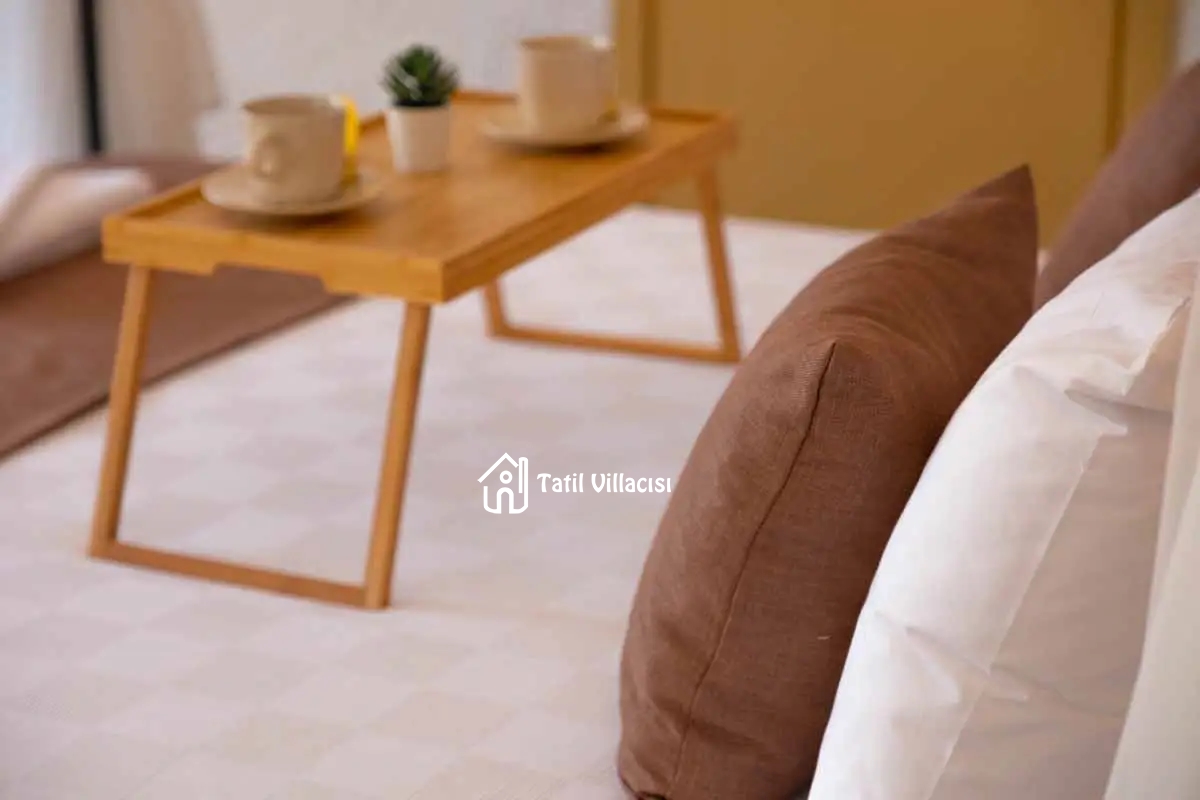 Villa Taşdibi Deluxe 3