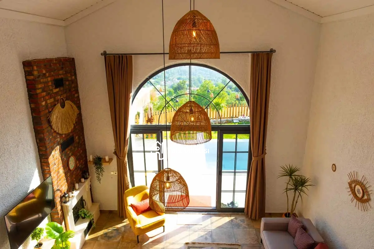 Villa Taşdibi Deluxe 3