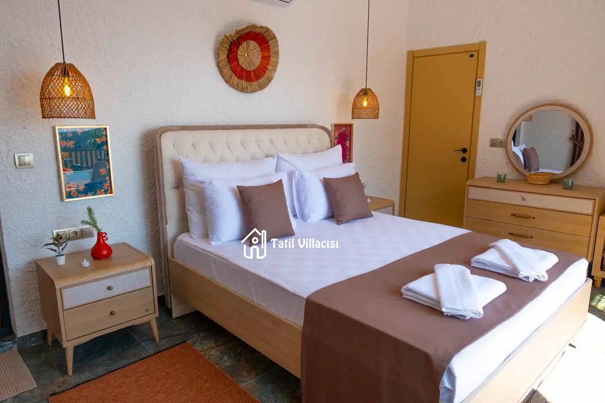 Villa Taşdibi Deluxe 3