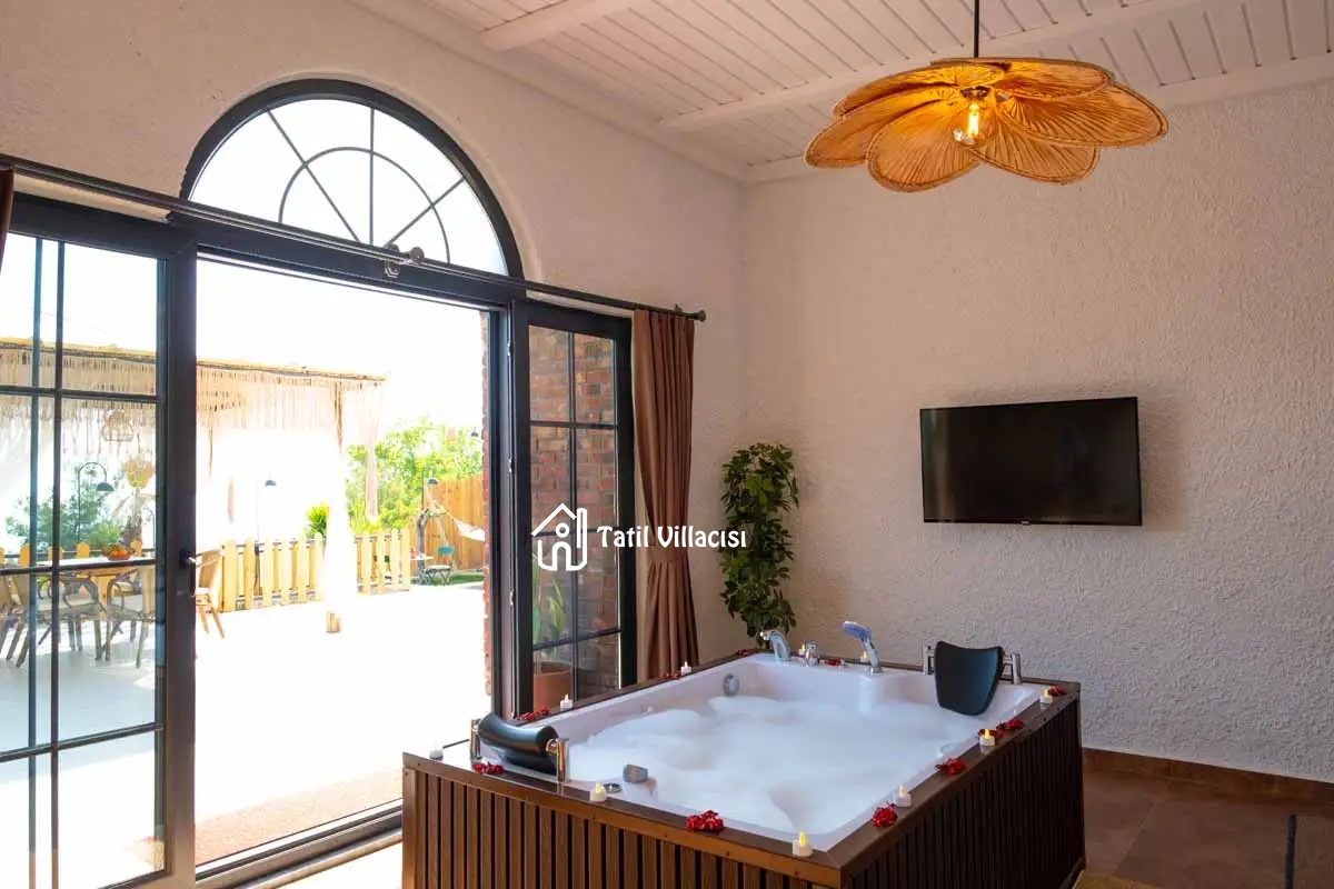 Villa Taşdibi Deluxe 3