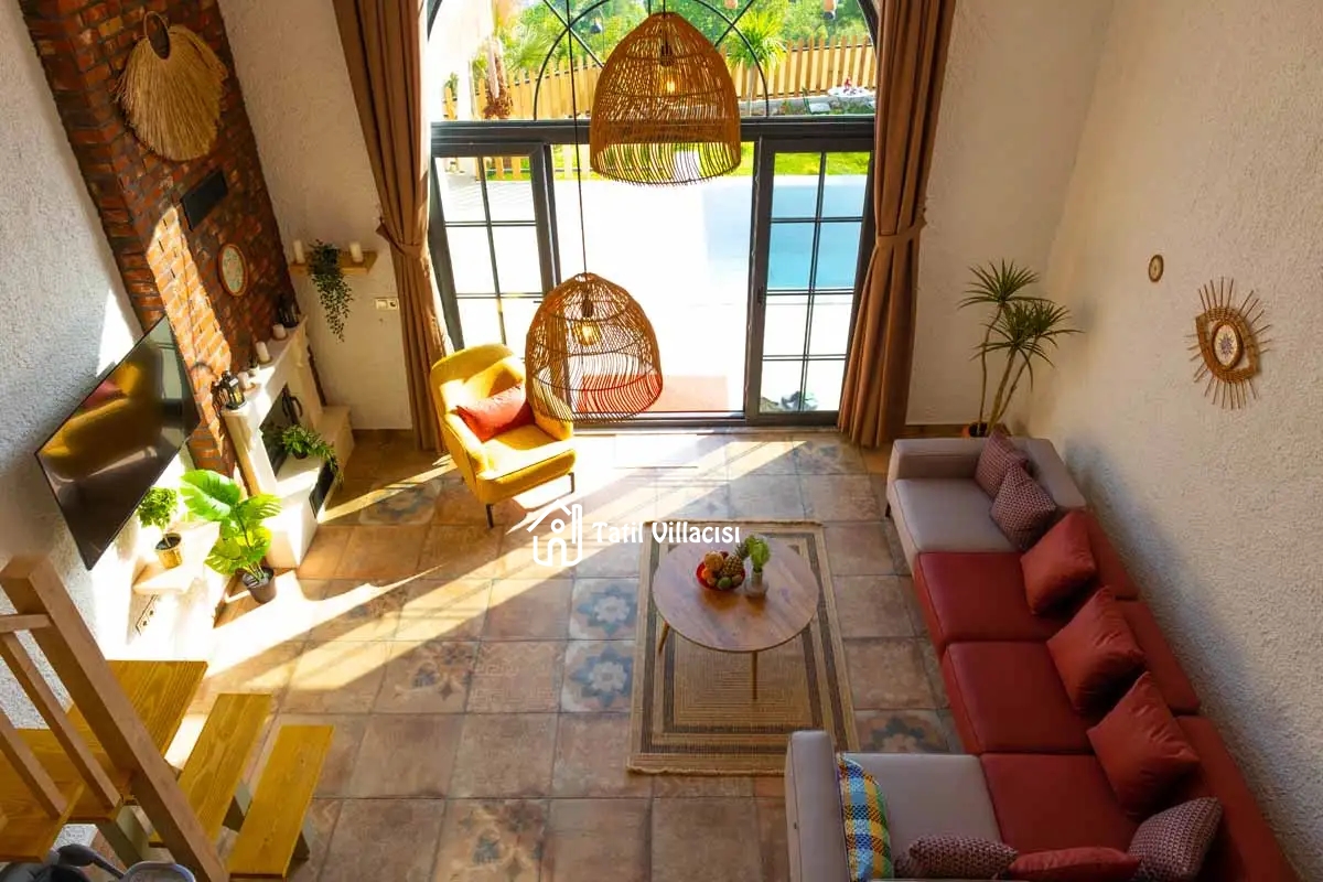 Villa Taşdibi Deluxe 3