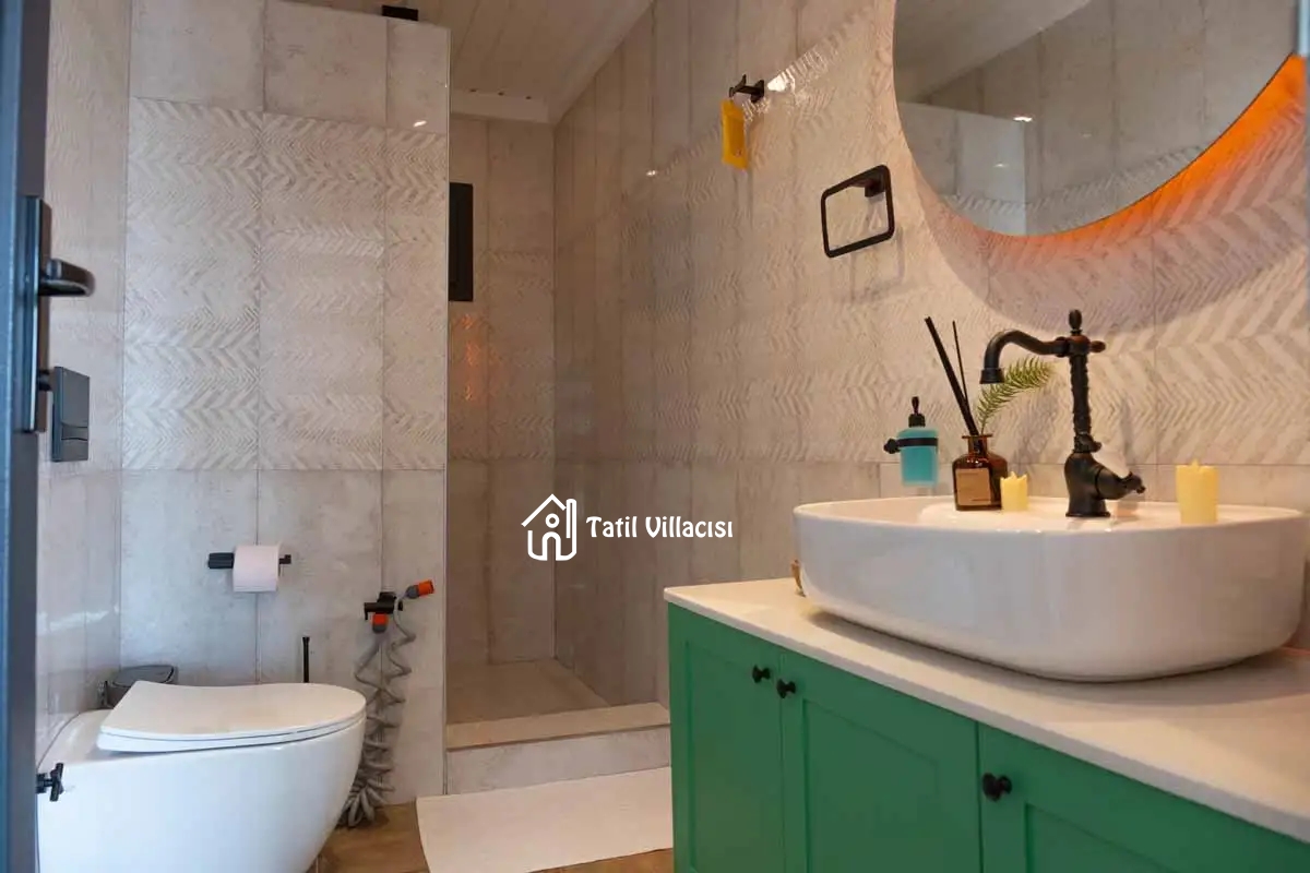Villa Taşdibi Deluxe 3