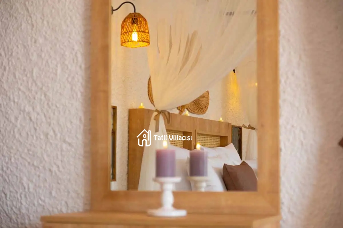 Villa Taşdibi Deluxe 3