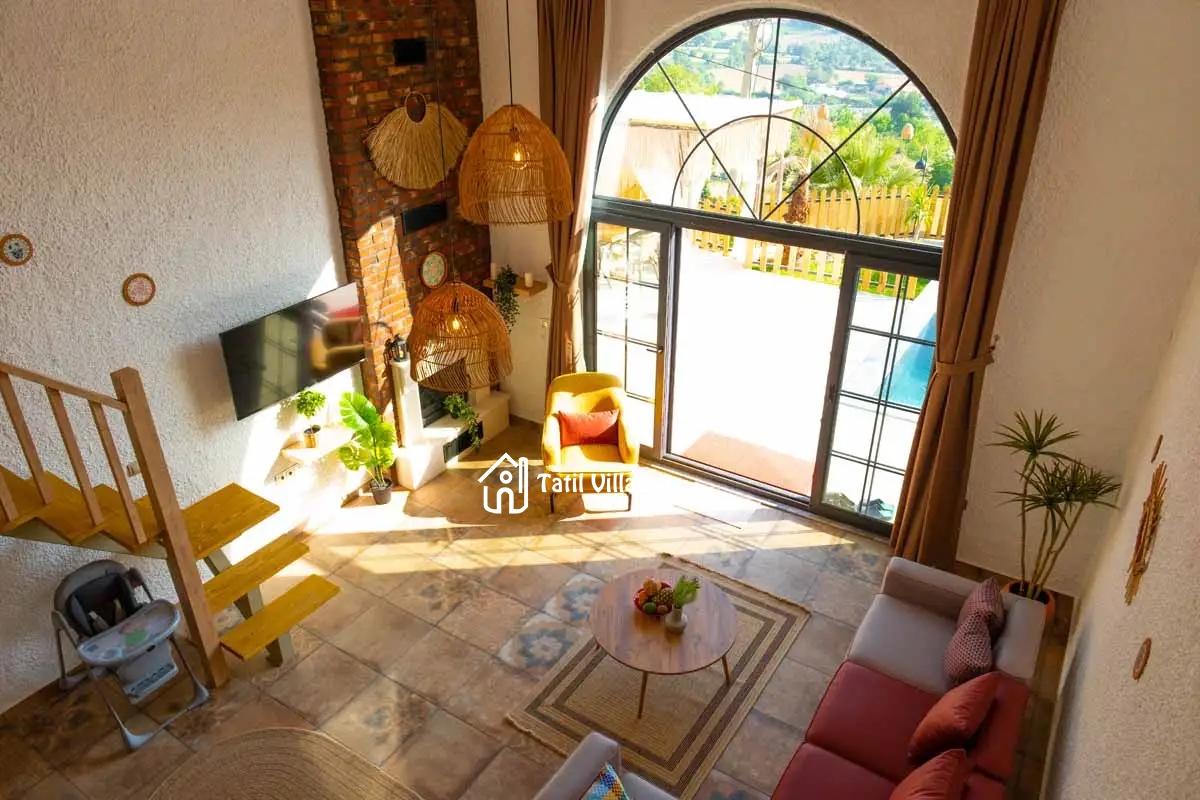 Villa Taşdibi Deluxe 3