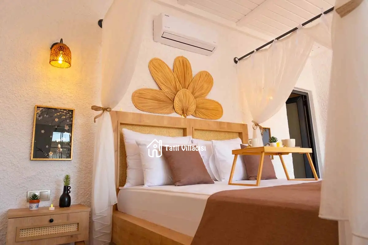 Villa Taşdibi Deluxe 3