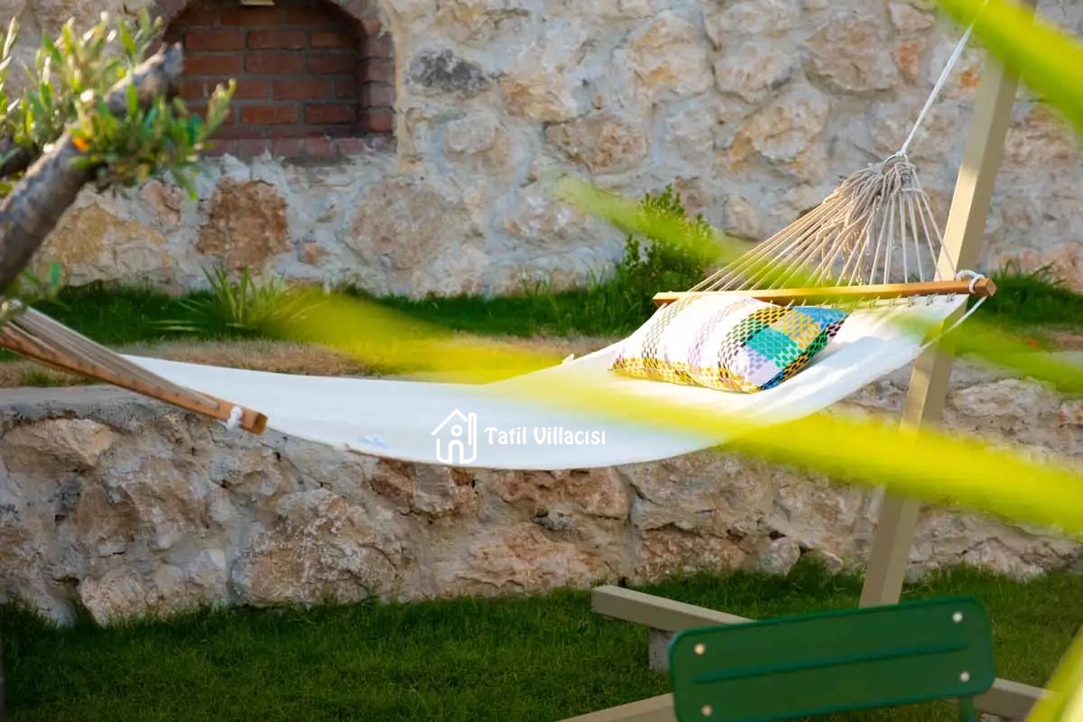 Villa Taşdibi Deluxe 3