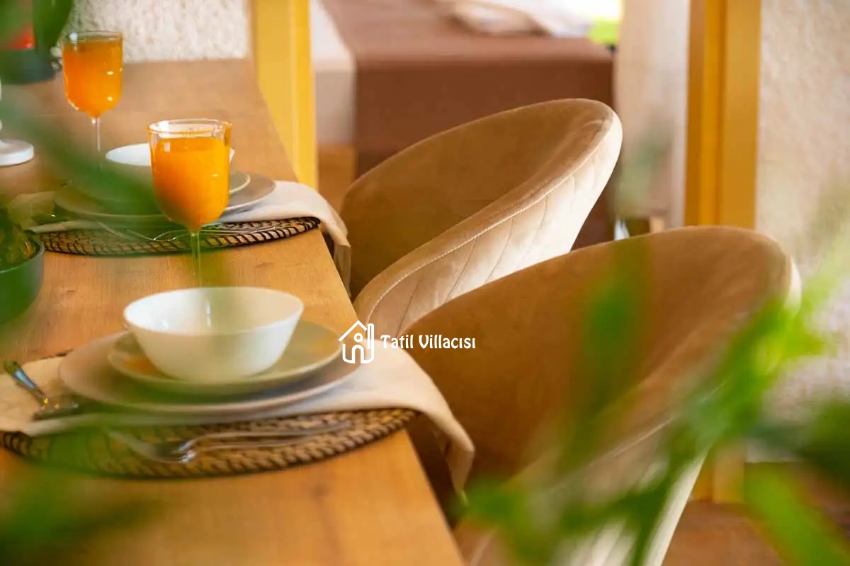 Villa Taşdibi Deluxe 3