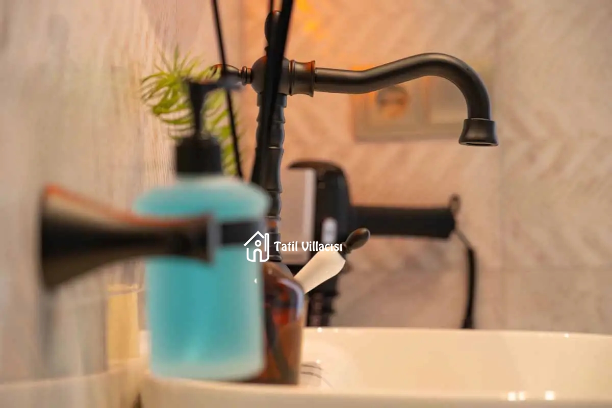 Villa Taşdibi Deluxe 3