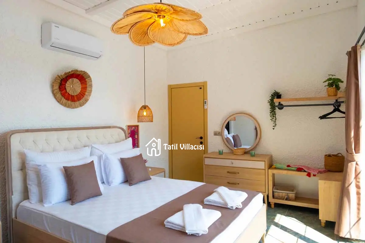 Villa Taşdibi Deluxe 3