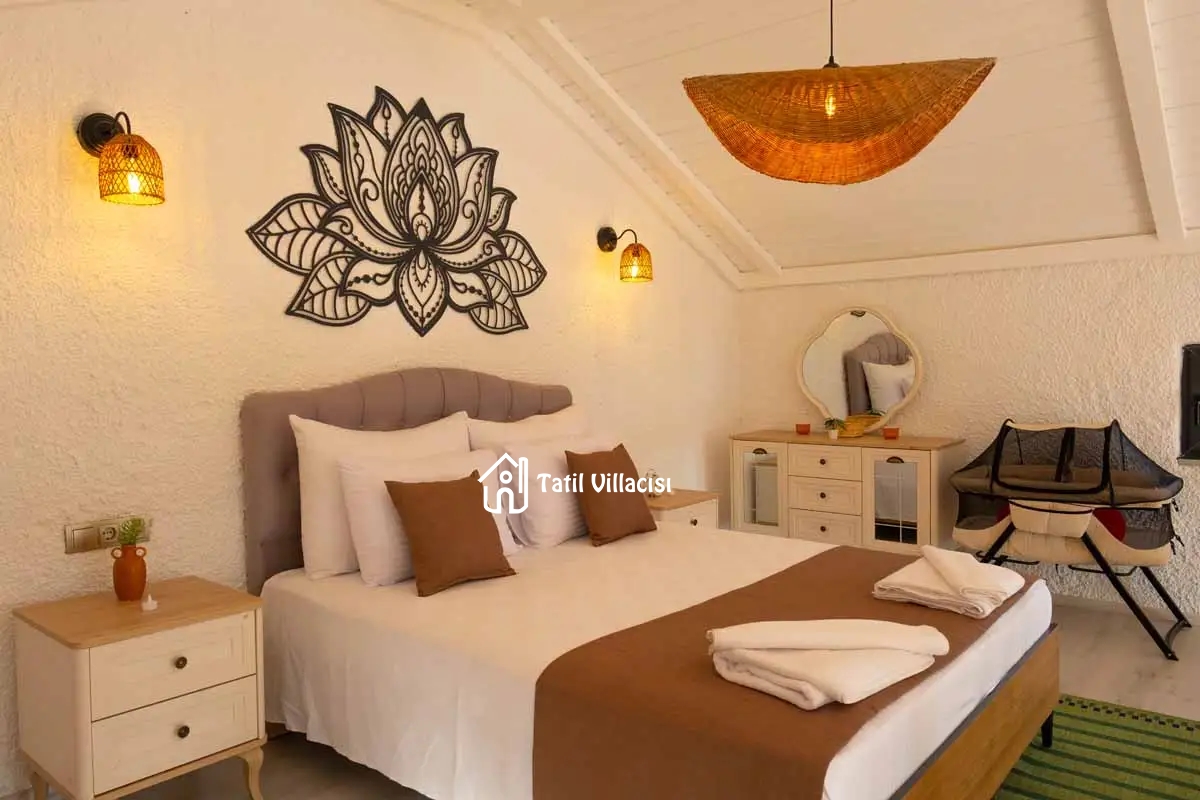 Villa Taşdibi Deluxe 3