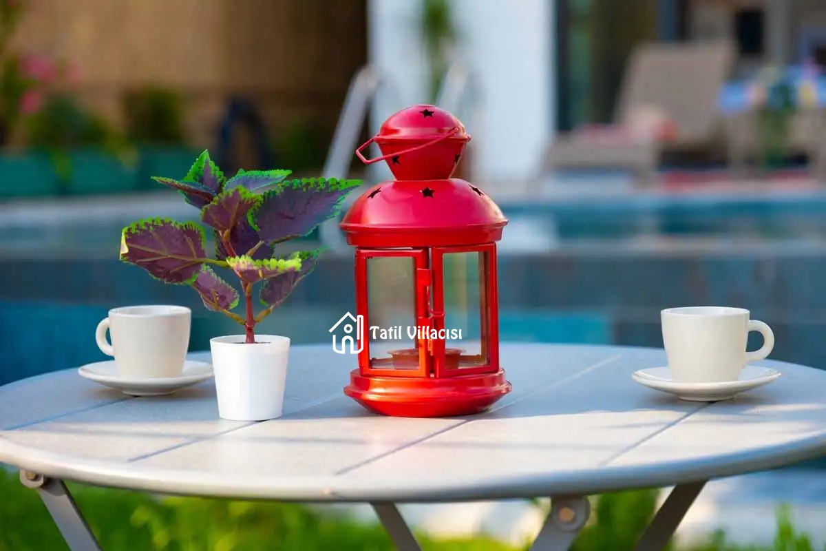 Villa Taşdibi Deluxe 3