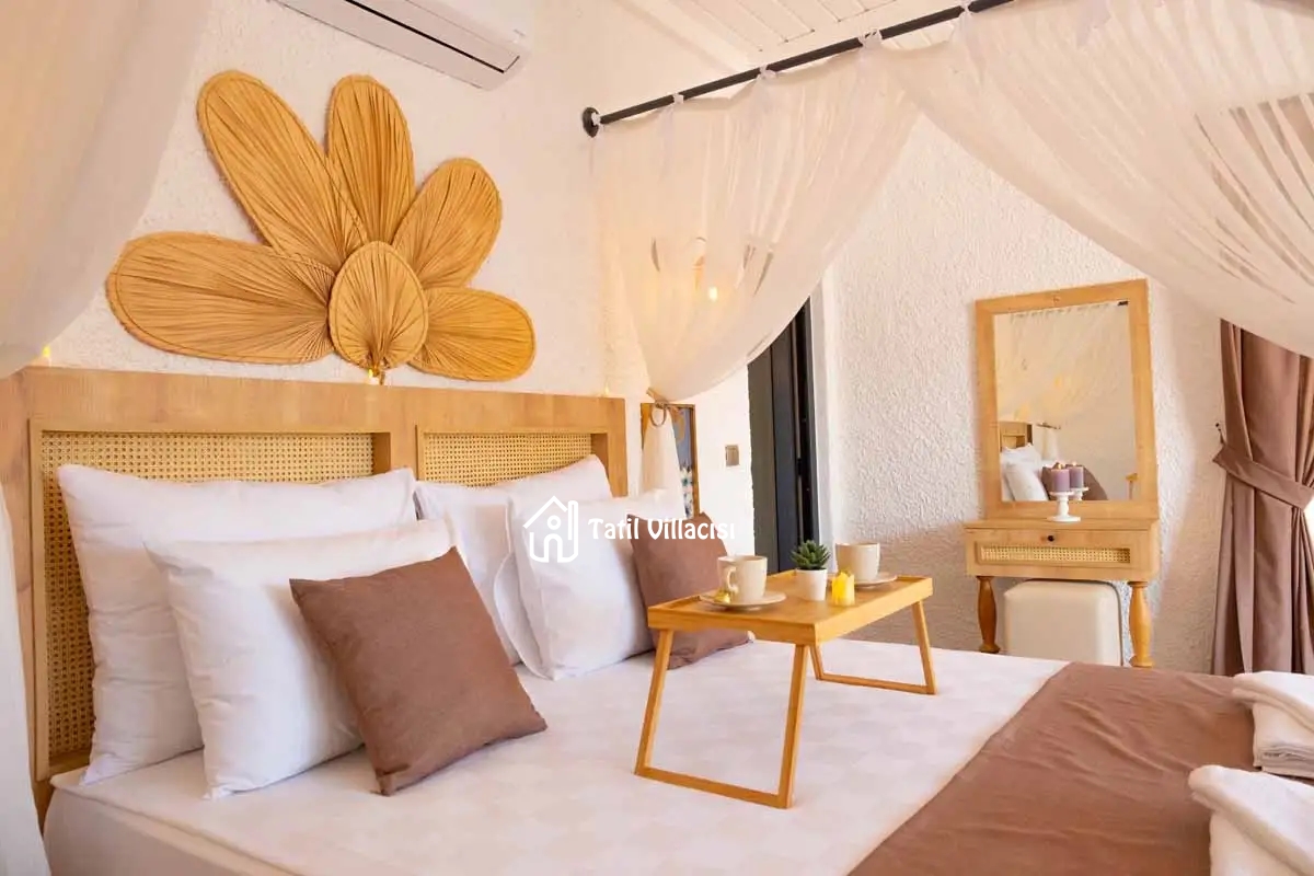 Villa Taşdibi Deluxe 3