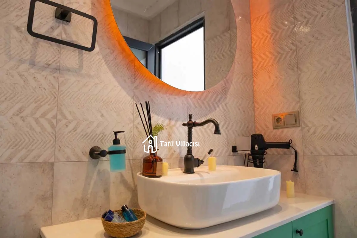 Villa Taşdibi Deluxe 3