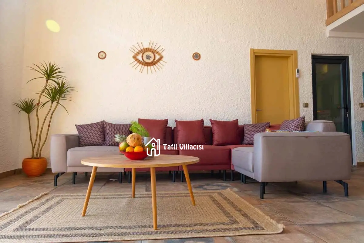 Villa Taşdibi Deluxe 3
