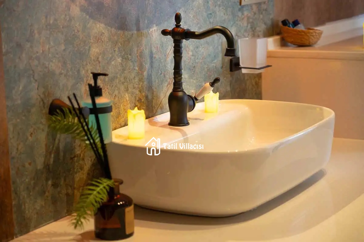 Villa Taşdibi Deluxe 3