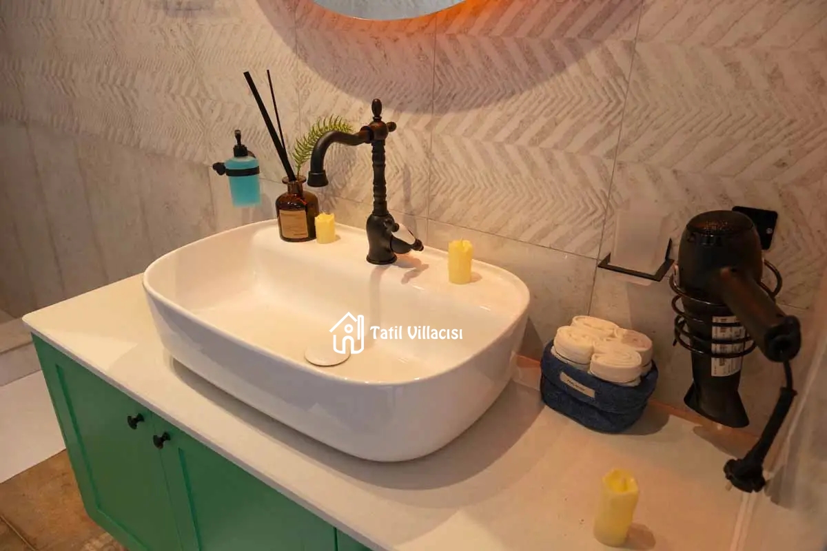 Villa Taşdibi Deluxe 3