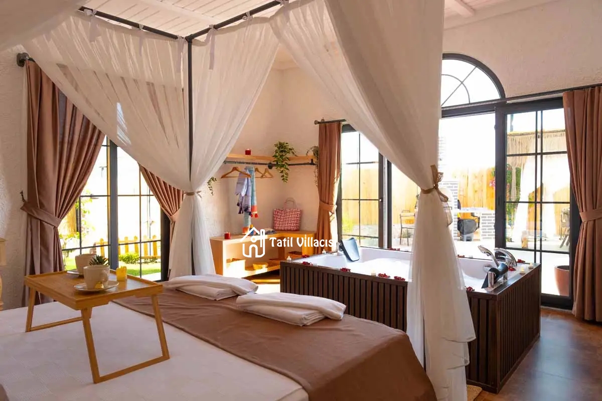 Villa Taşdibi Deluxe 3