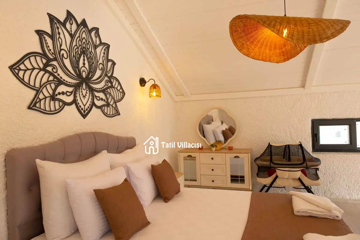 Villa Taşdibi Deluxe 3