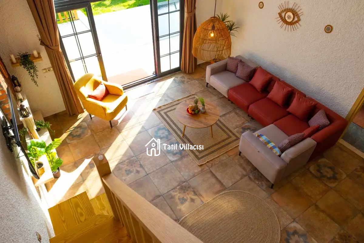 Villa Taşdibi Deluxe 3