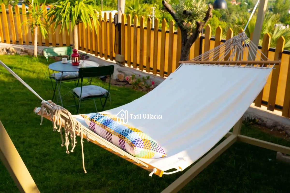 Villa Taşdibi Deluxe 3