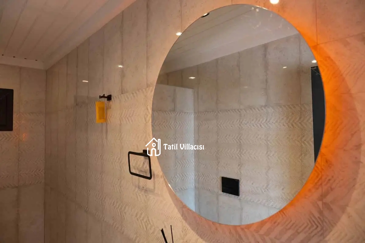 Villa Taşdibi Deluxe 3