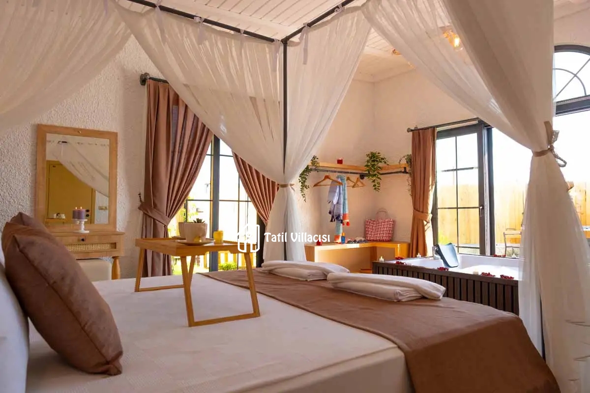 Villa Taşdibi Deluxe 3