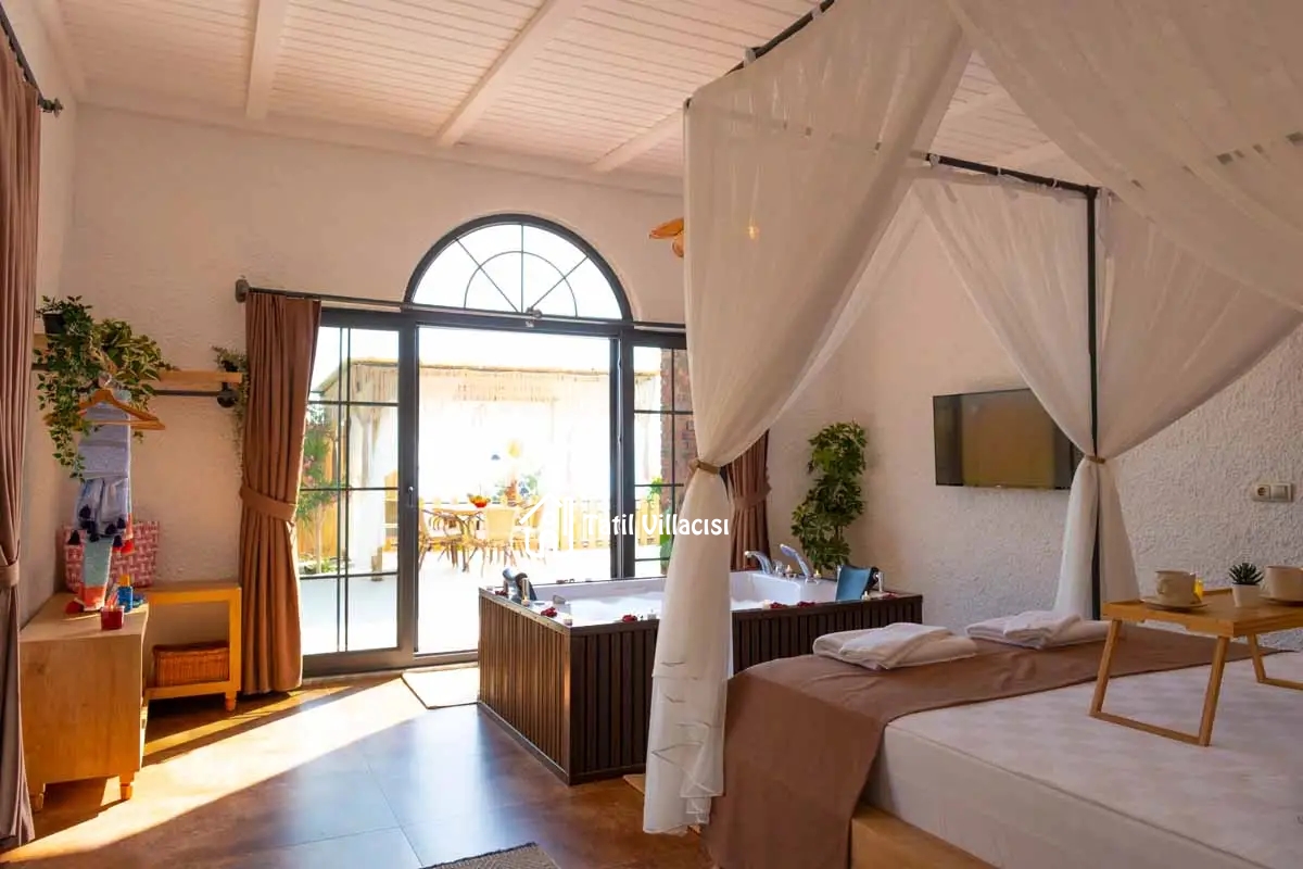 Villa Taşdibi Deluxe 3