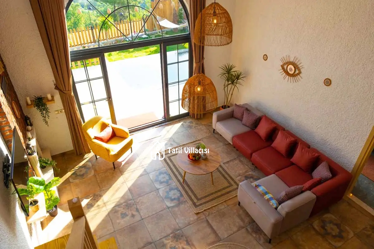 Villa Taşdibi Deluxe 3
