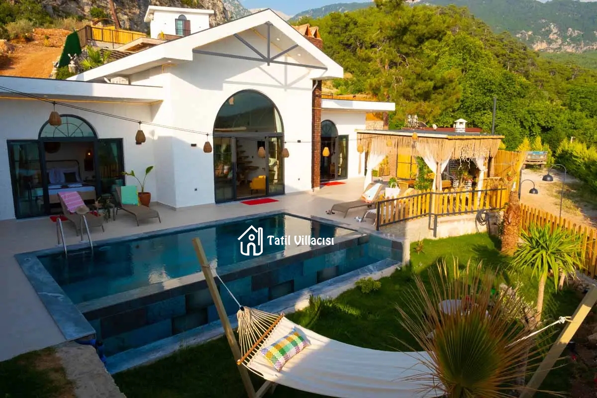 Villa Taşdibi Deluxe 3