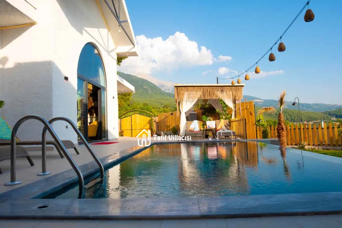 Villa Taşdibi Deluxe 3