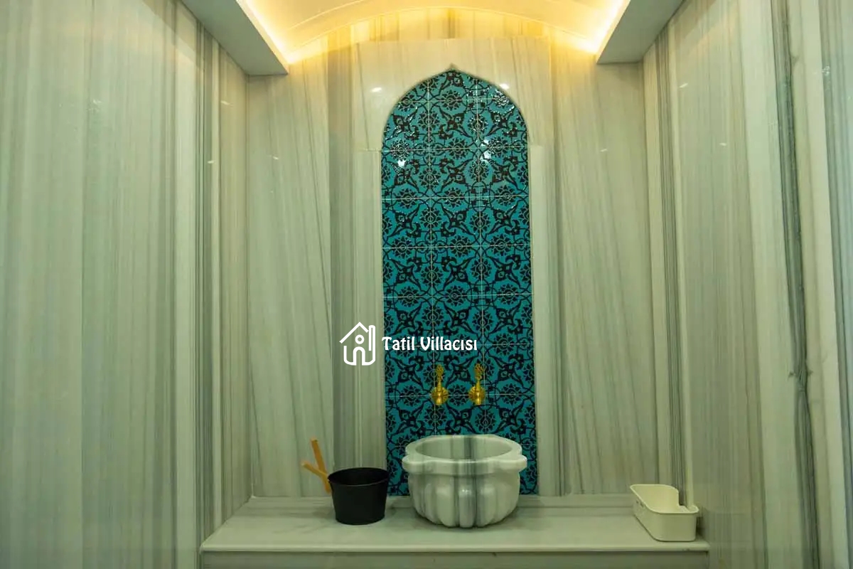 Villa Taşdibi Deluxe 3