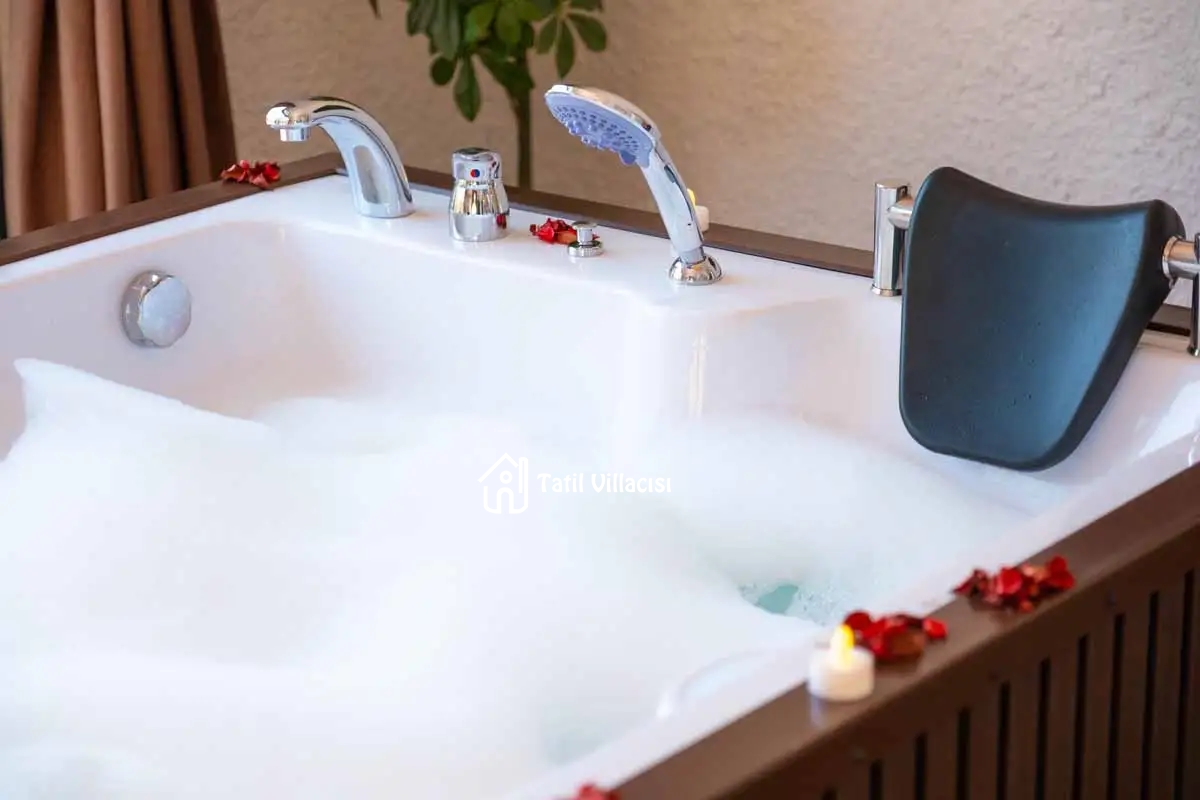 Villa Taşdibi Deluxe 3