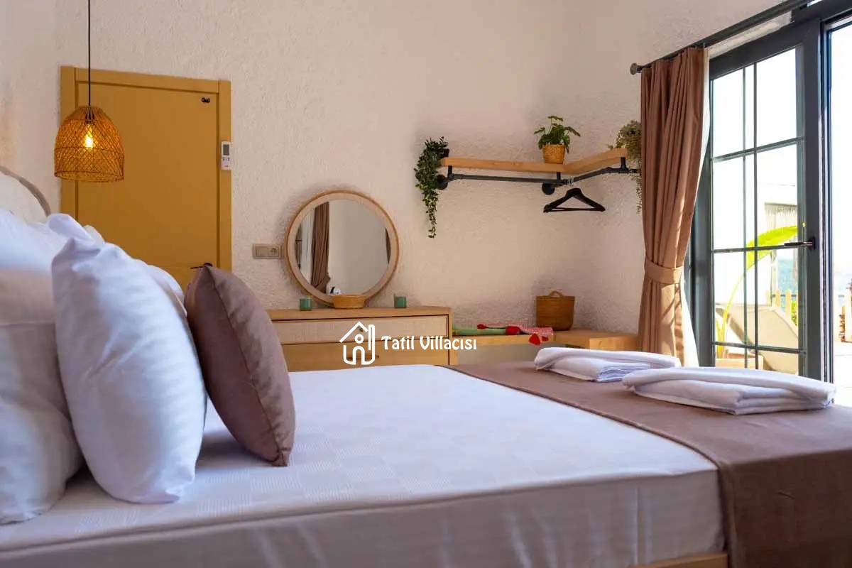 Villa Taşdibi Deluxe 3
