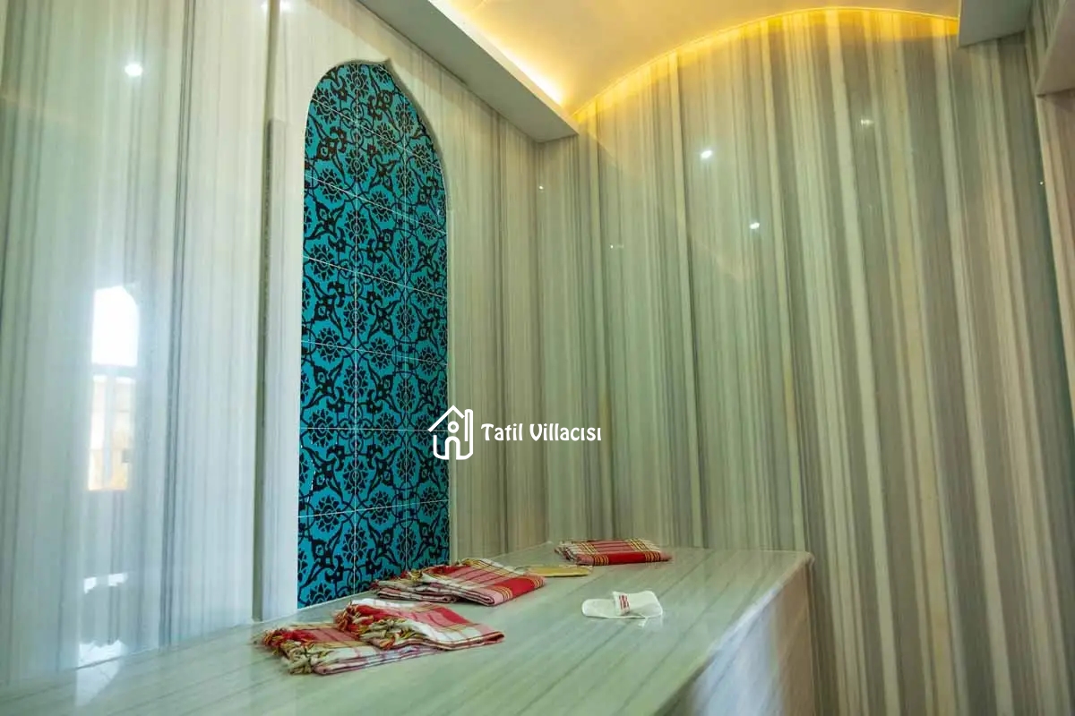 Villa Taşdibi Deluxe 3
